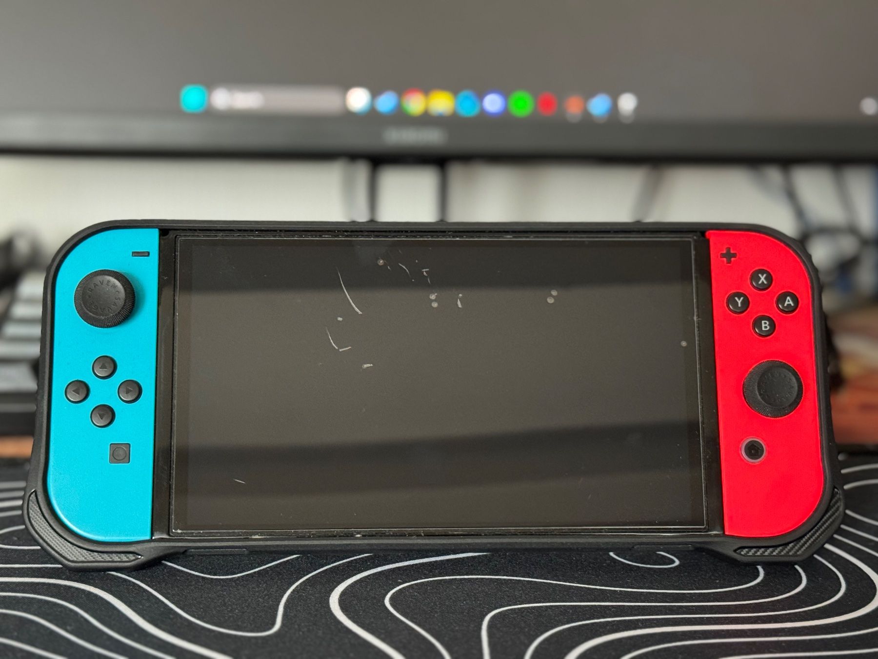 Nintendo Consoles: Nintendo Switch OLED – D'occasion à Genève par kaldwin 1