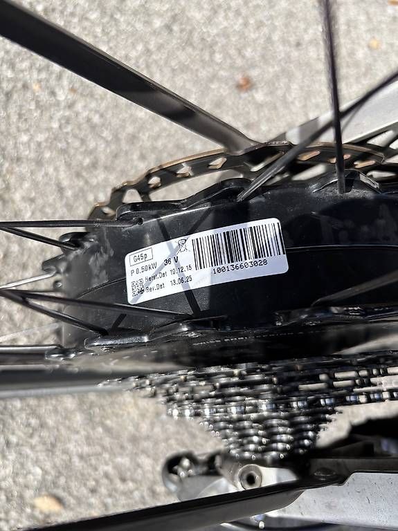 Velos: Vélo électrique 45km/h – Gebraucht aus Veytaux von ste_pv9t 3