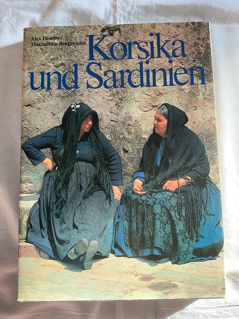Libri: Silva Buch Korsika und Sardinien – Usato da Niederhasli venduto da ercp4