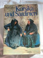 Silva Buch Korsika und Sardinien