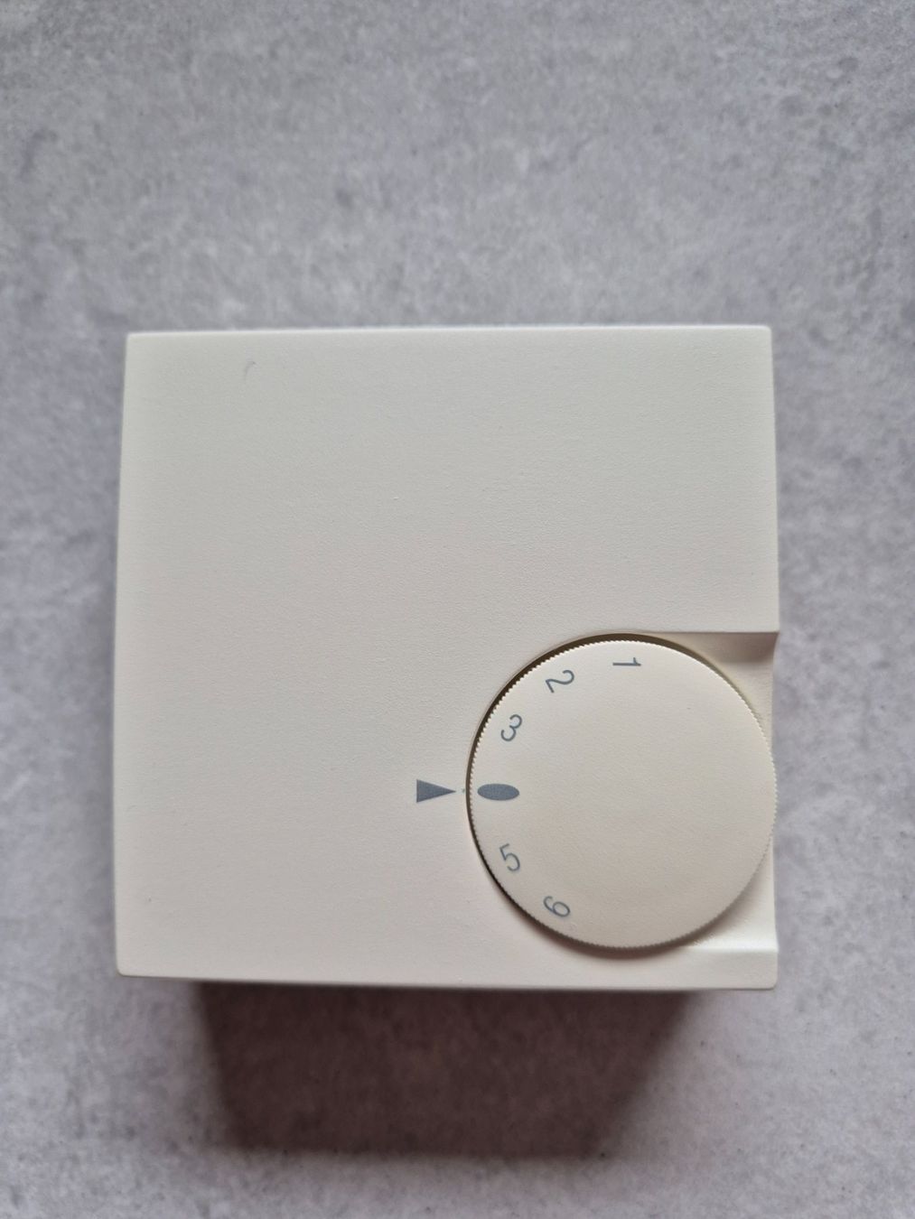 Heizung: Raumthermostat Eberle RTR-E6721 – Gebraucht aus Cham von MartinM01