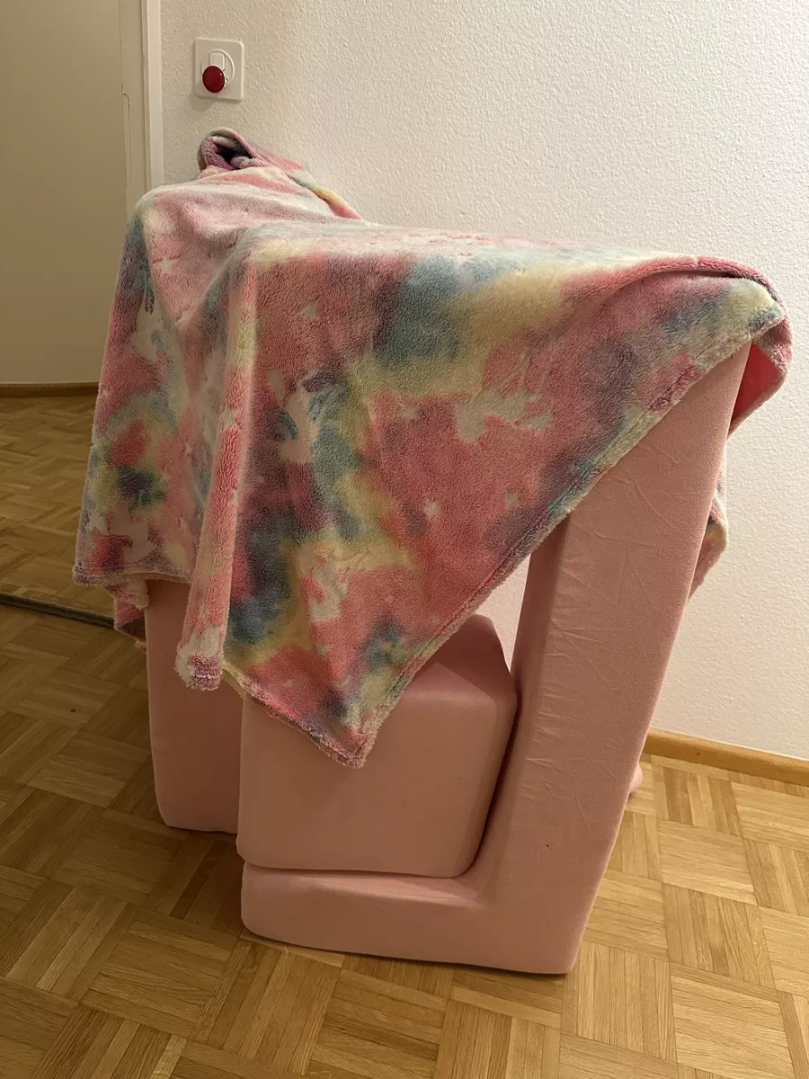 Divani: Kindersofa rosa – Usato da Basel venduto da rae_cd5r 2