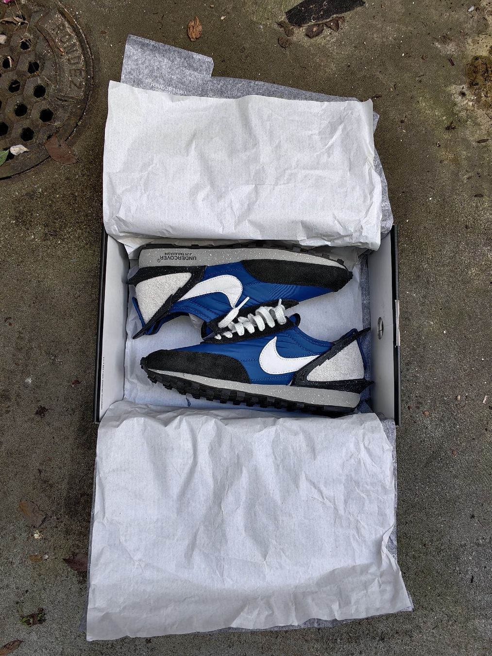 Nike Scarpe da uomo: Nike x Undercover Daybreak blue – Usato da Herzogenbuchsee venduto da pre_h27s 1