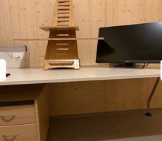 Vitra Schreibtisch
