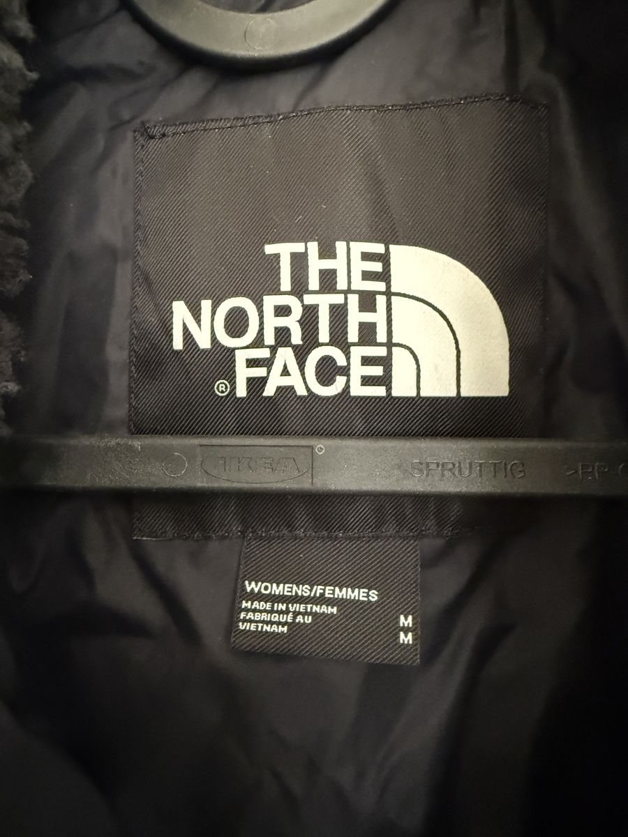 North Face Giacche: North Face Teddy Crop  – Usato da Luzern venduto da AlinaPa 1