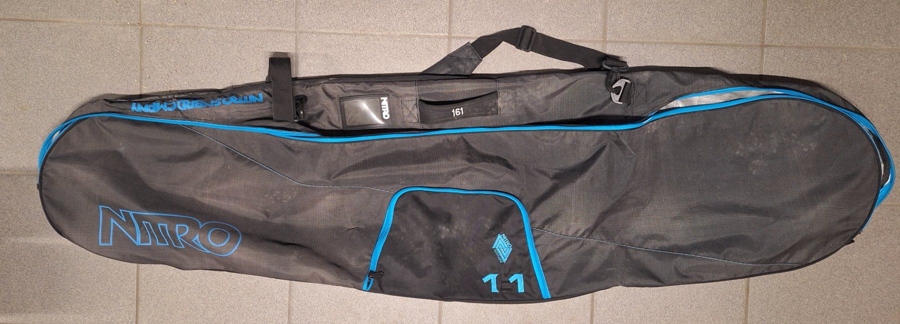 Borse: Nitro Snowboard Tasche – Usato da Tuggen venduto da ste_g2sk