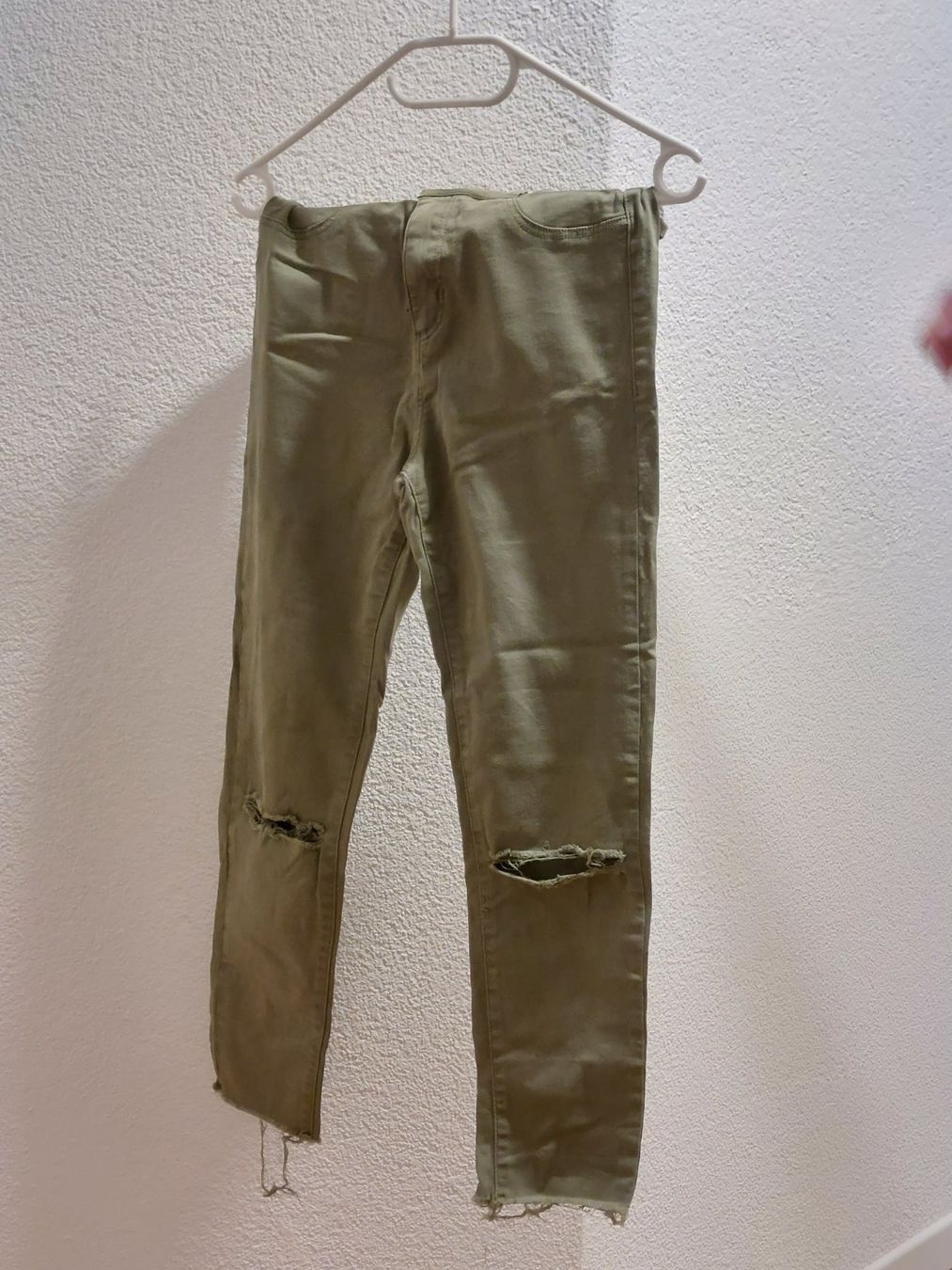 Jeans: Hose Grün – Usato da Gunzwil venduto da 11G11