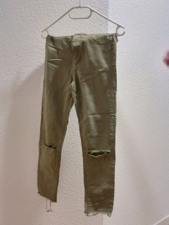 Hose Grün