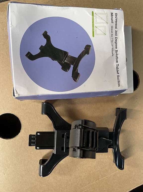 Bildschirmhalterung: Universal 360° Tablet Halterung  neuwertig – Gebraucht aus Buchs SG von auchan2008 1