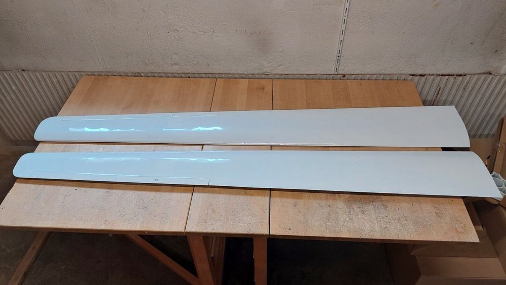 RC Kits de montage: ASW17 a terminer – D'occasion à St-Imier par foto2hand 1