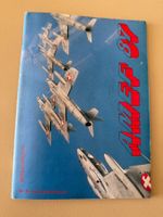 Broschüre AMEF 1987 Dübendorf - Schweizer Luftwaffe