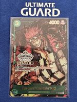 One Piece TCG - Eustass "Captain" Kid Winner Store Champ. EN