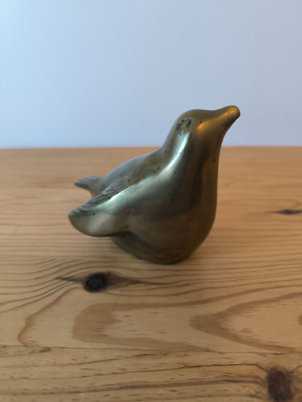 Statuette: Figurine bronze oiseau – Usato da Wittenheim venduto da LeGrenierdeSam 3