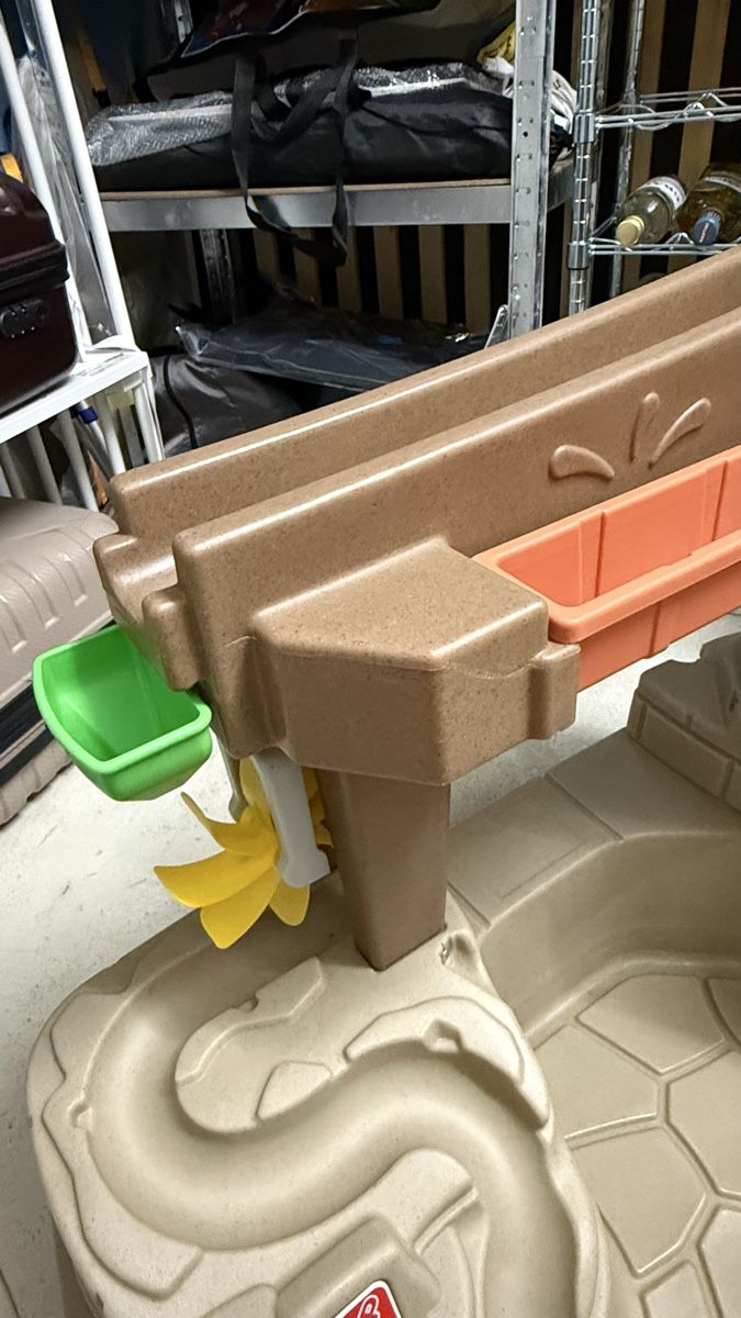 Giocattoli: Step2 Wasserspieltisch – Usato da Rheinfelden venduto da Kri_4329 1