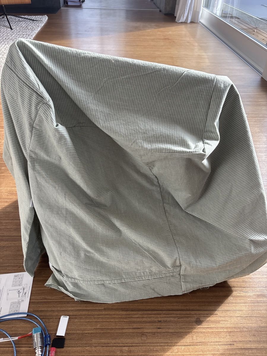 Anycubic 3D Drucker: 3D Drucker Anycubic Mega X – Gebraucht aus Frauenfeld von Gianandri.Werro 3