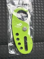 Electro Suisse Karabiner, Neu, Grün, Top Zustand!