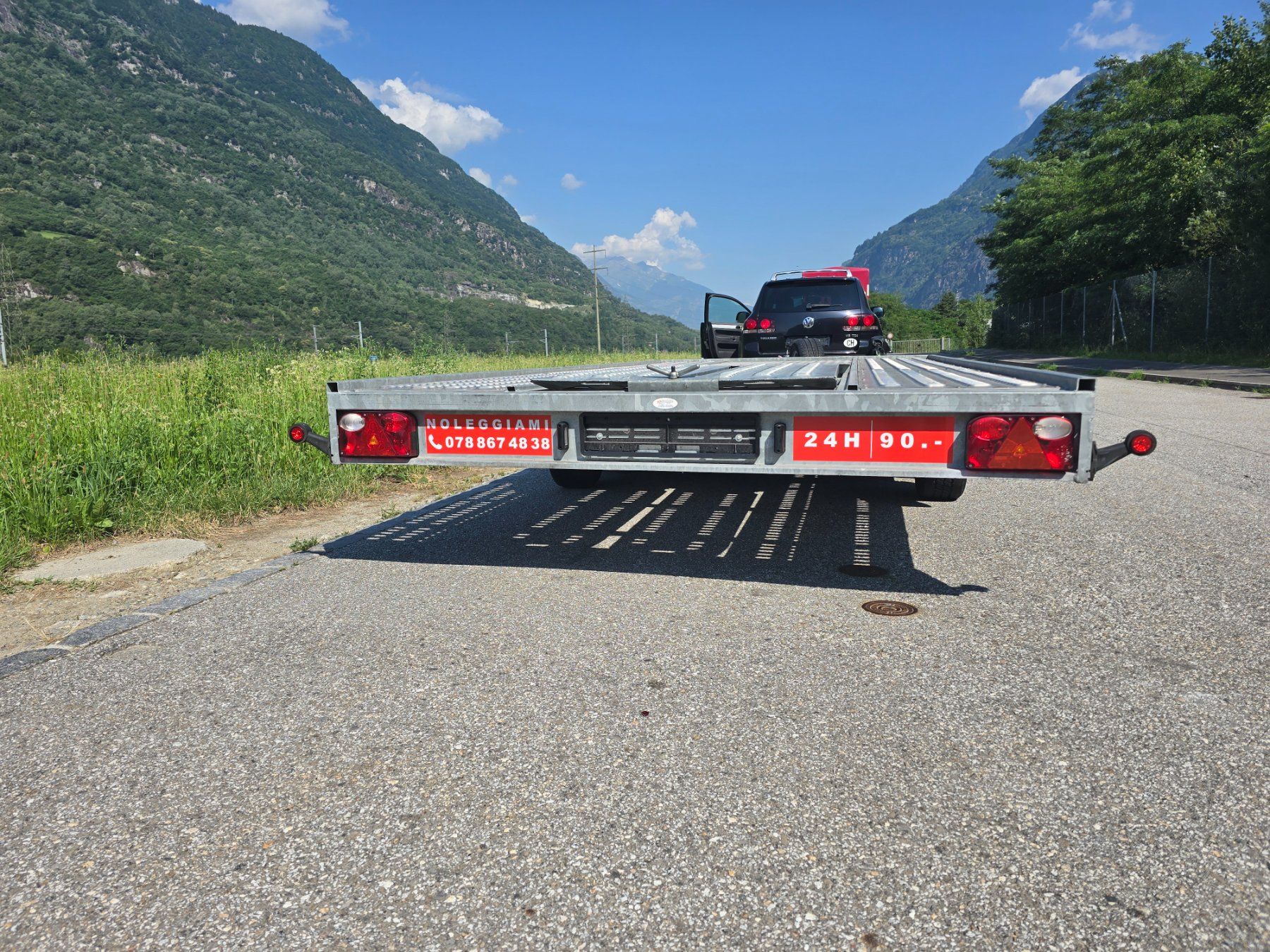 Lorries Anhänger: Noleggio Rimorchi – Gebraucht aus Biasca von mat_x8s9 2