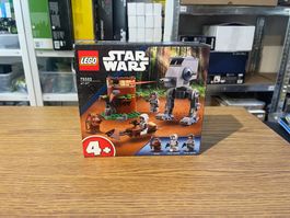 Lego Star Wars 75332 - AT-ST NEU & OVP
