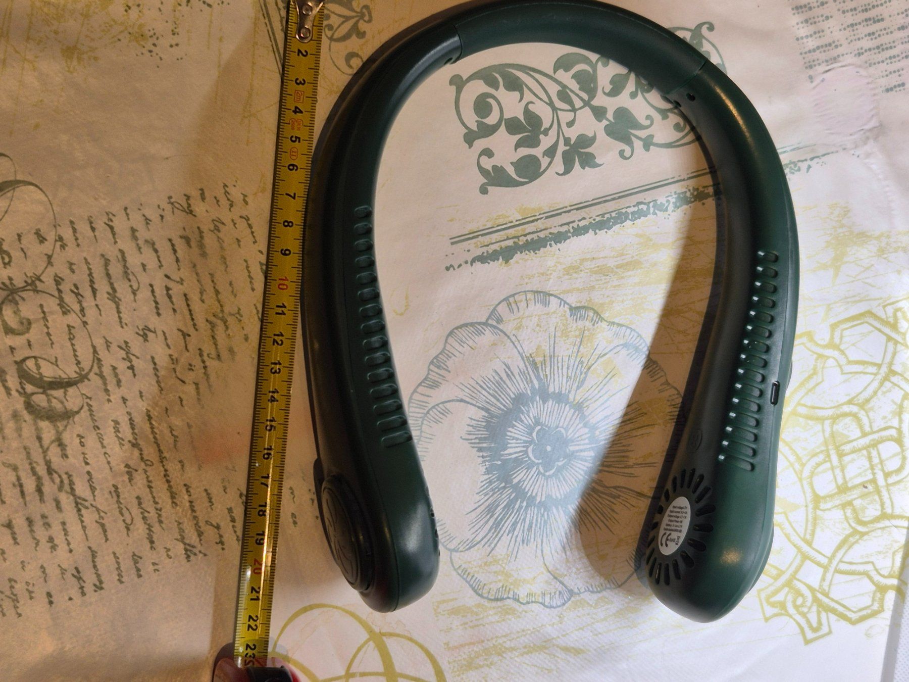 Ventilatori: KmtStyle Sommeredition Nackenventilator Neu – Nuovo e nell'imballaggio originale da Losone venduto da bal_gfp6 5