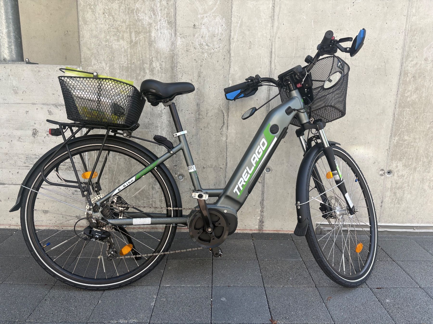 Trelago Velos: E-Bike Trelago – Gebraucht aus Heimberg von Miicky.s1 6