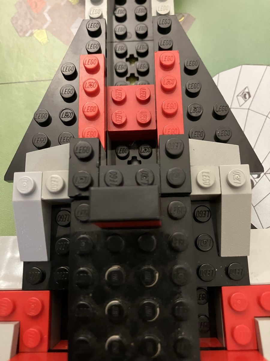 Lego Jeux de construction: Lego 6979 Interstellar Starfighter  – D'occasion à Glarus par Jhuber78 3