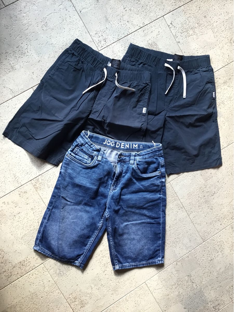 Lotti & Set di vestiti: Sommerkleiderpaket Jungs Gr. 164 – Usato da Wattwil venduto da charlie11 2