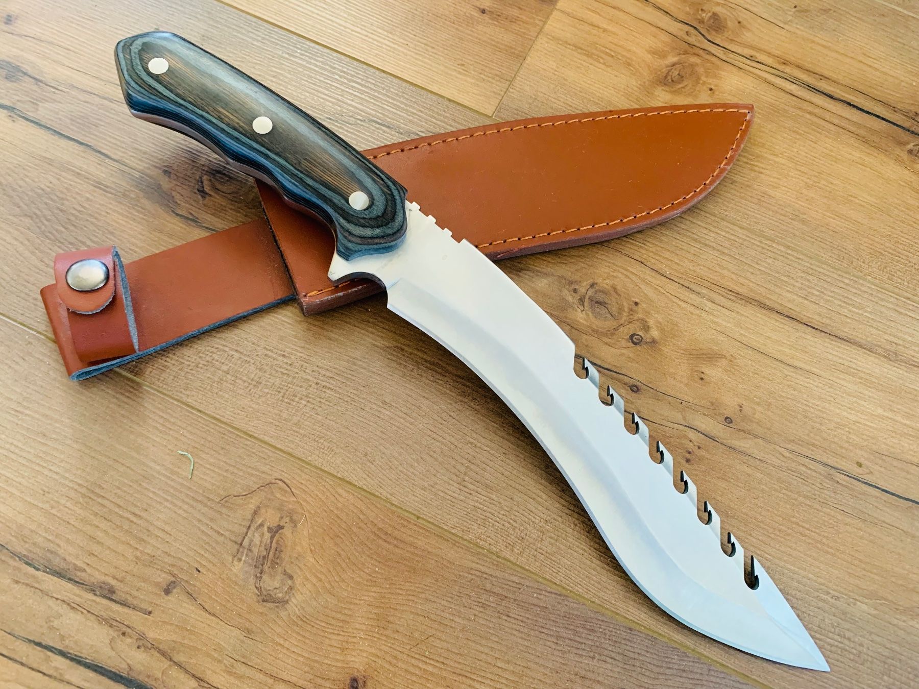 Accessori: MAJOR GENERAL Messer 38cm NEU – Nuovo e nell'imballaggio originale da Bergdietikon venduto da shopAgent 1