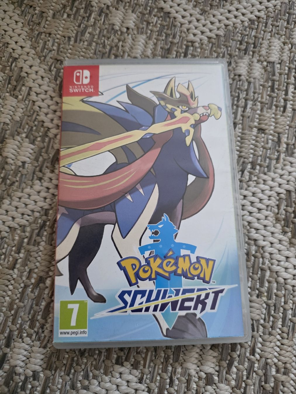 Pokémon Giochi: Pokemon Schwert Nintendo Switch – Usato da Dorf venduto da Echo_Elements