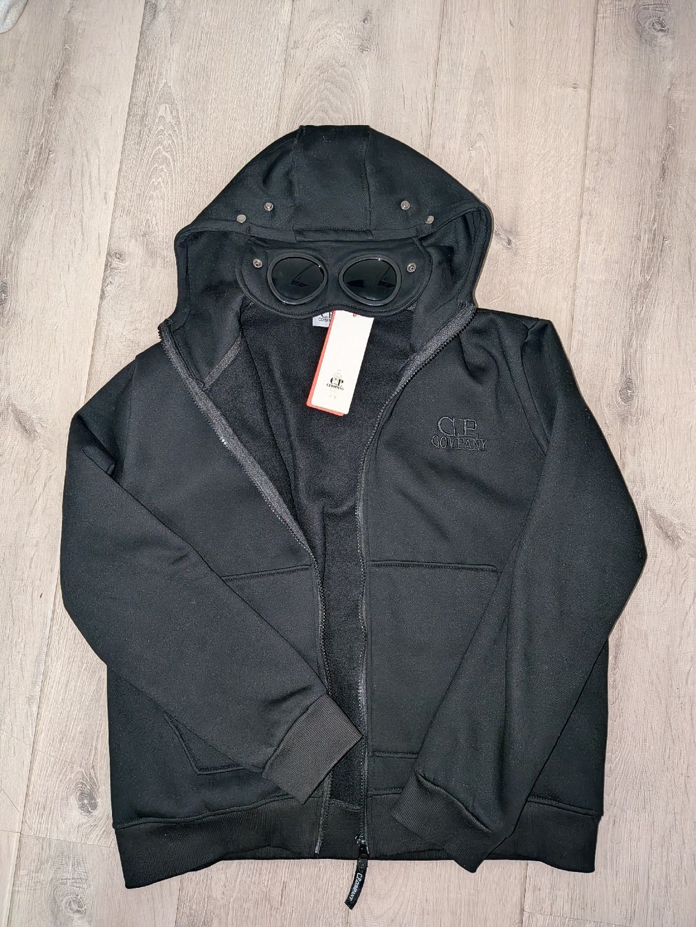 CP Company Pullover & Sweatshirts: C.P. Company – Neu (gemäss Beschreibung) aus Dierikon von co2_dmt6