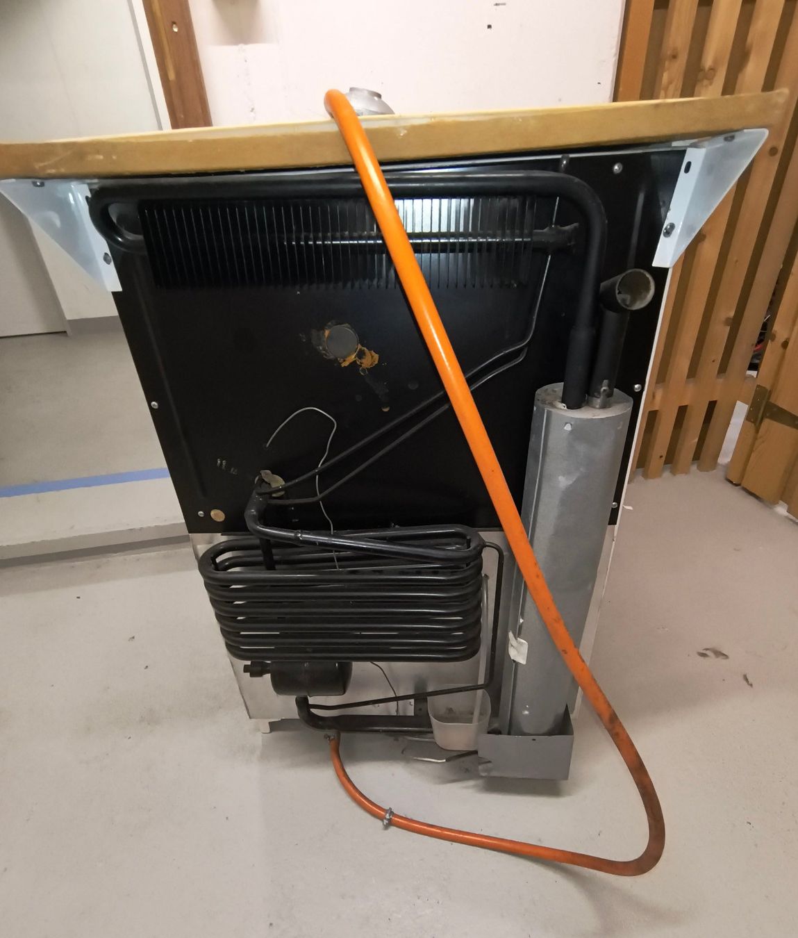 Electrolux Frigoriferi: Electrolux Gaskühlschrank RA 4420 – Usato da Jona venduto da odloreg 5