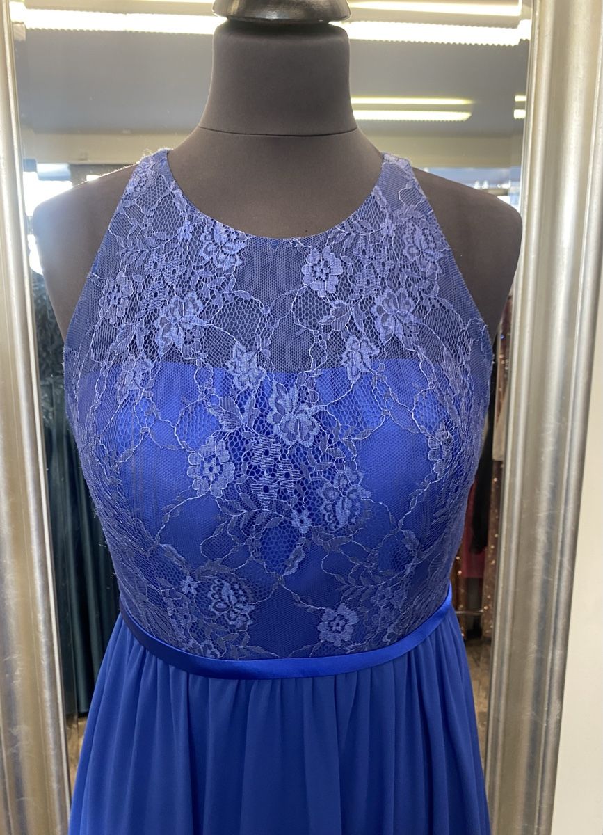 Vestiti: Abendkleid Royalblau Grösse 36 – Nuovo (secondo la descrizione) da Schlatt ZH venduto da mak_wrr6 2