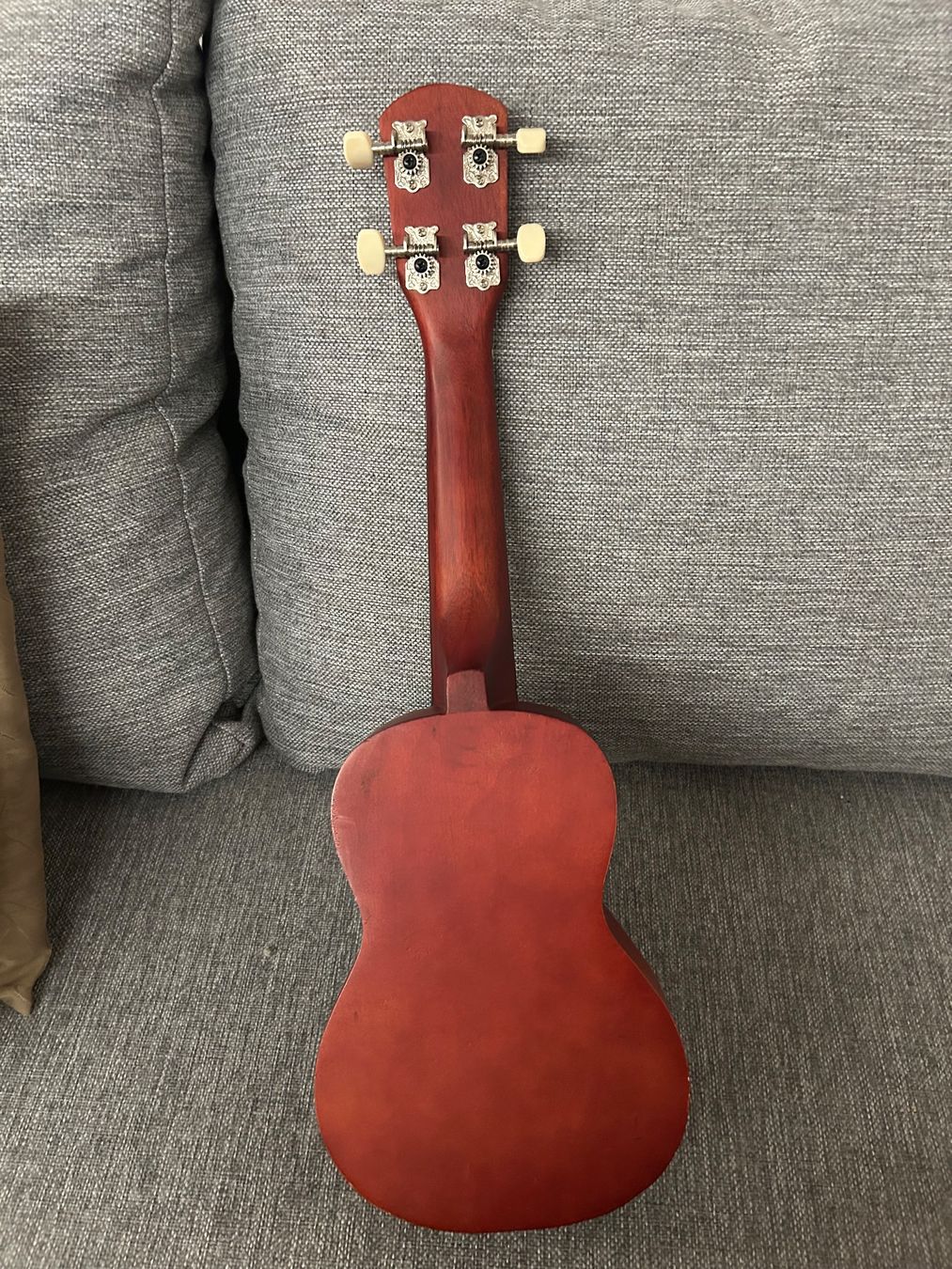 Strumenti musicali: Ukulele mit Hülle – Nuovo (secondo la descrizione) da Wabern venduto da belka72 4