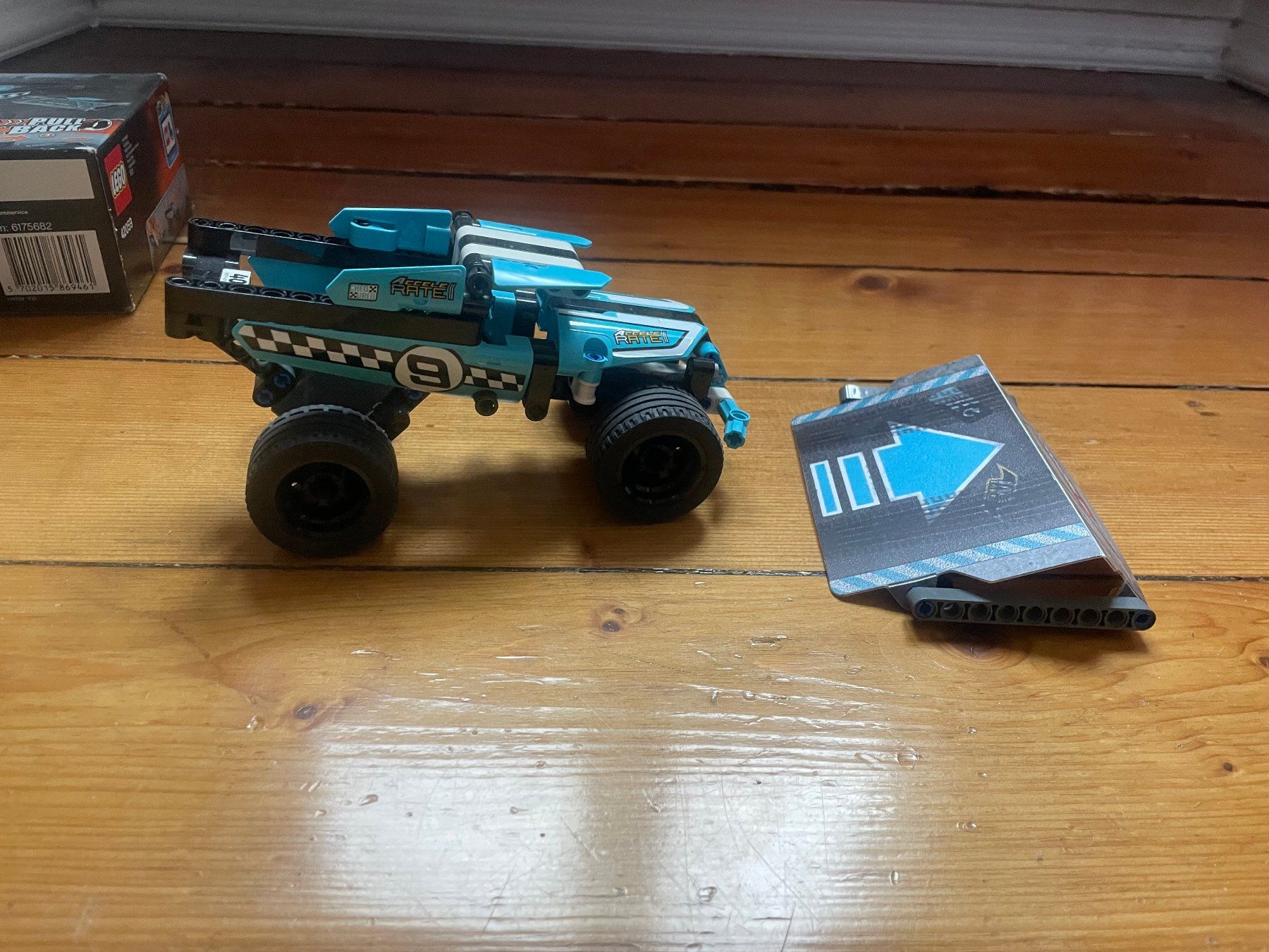 Lego Kit di costruzioni: Technic Lego - Stunt-Truck 42059 – Usato da Satigny venduto da Suisse_gigi 3