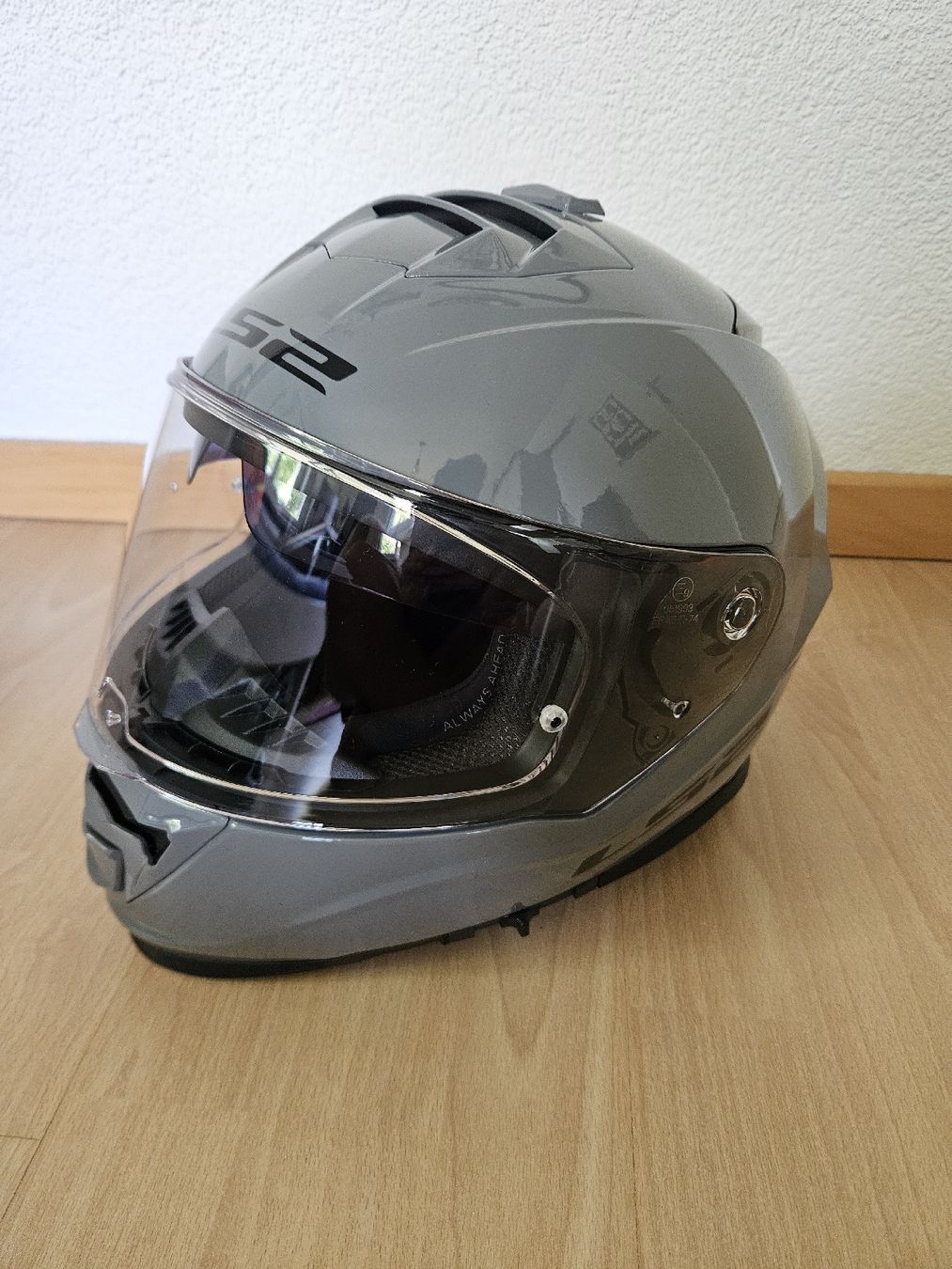 Caschi & visiere: Motorradhelm LS2 Grösse S neuwertig – Nuovo (secondo la descrizione) da Wabern venduto da mlue00 1