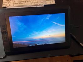 Wacom Cintiq 13HD Touch + Pen