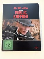 Blu-ray Steelbook Public Enemies 