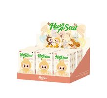 Pop Mart Labubu The Monsters V2 Have A Seat - Set