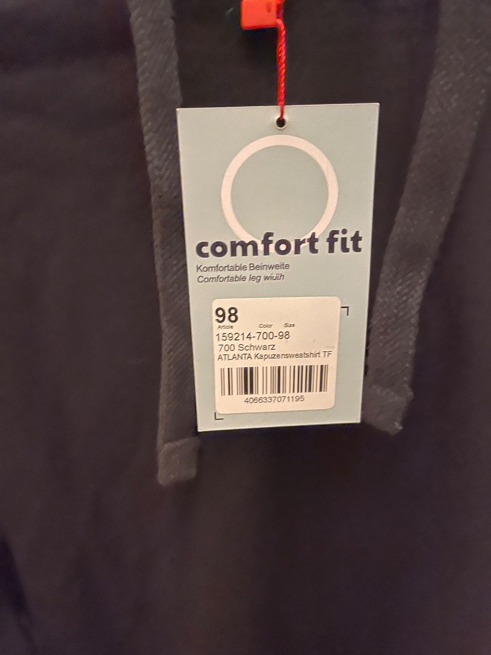 Maglioni & Felpe: Hoodie, 100% Baumwolle-Neu  5XLT – Nuovo e nell'imballaggio originale da Gattikon venduto da Guegis66 6