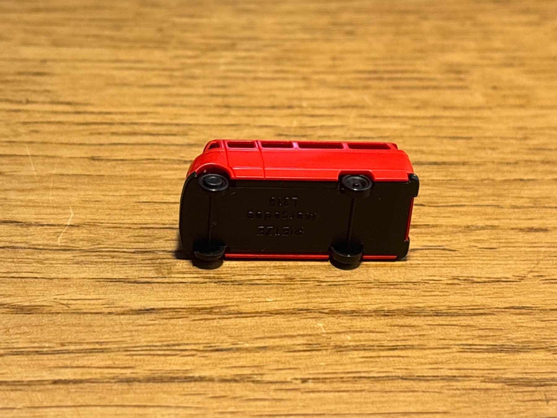 Modellini di ferrovie: M0843: VW Bus (Spur N) – Usato da Birsfelden venduto da Birs_25 3