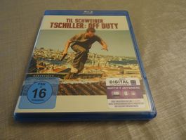 Til Schweiger - Tschiller: Off Duty - Blu-ray -