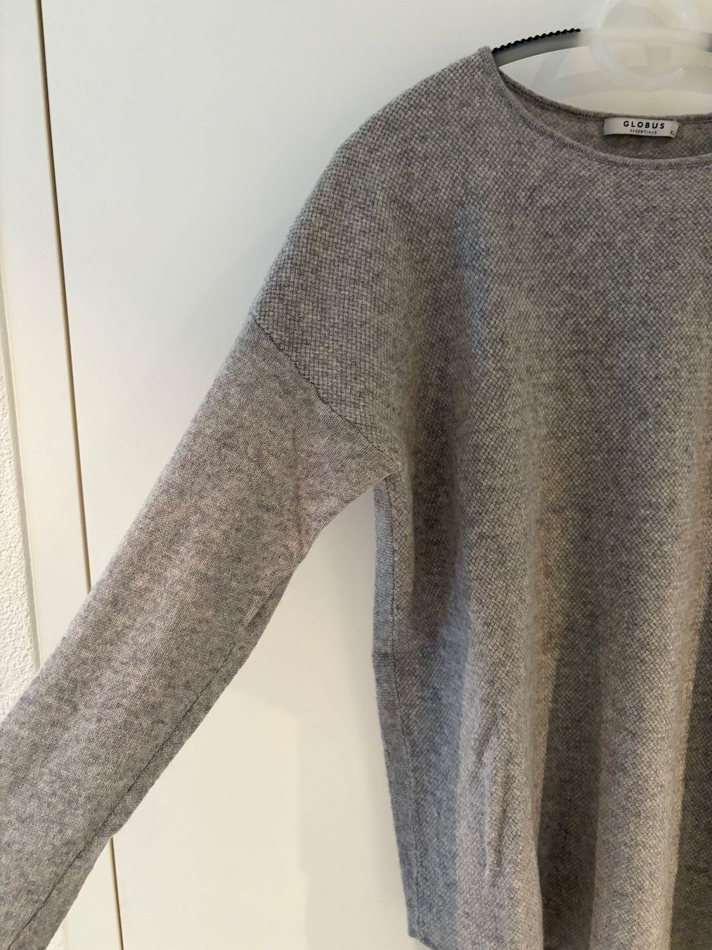 Pulls & Sweat-shirts: Pullover Globus Essentials grau – D'occasion à Dielsdorf par Anthony111 3