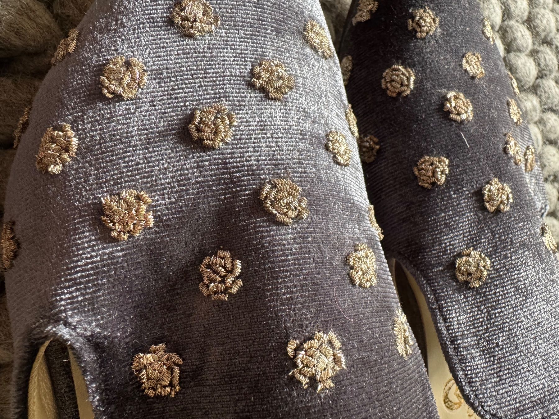 Scarpe da donna: Chaussures plates – Nuovo (secondo la descrizione) da Genève venduto da inf_2ggr 2