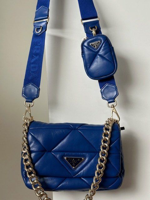 Prada Taschen für Damen: Prada Tasche original – Gebraucht aus Cham von Monaco2013