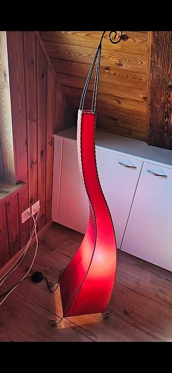 Lampen: Orientalische Lampe Rot – Gebraucht aus Freienbach von Haribo1980 1