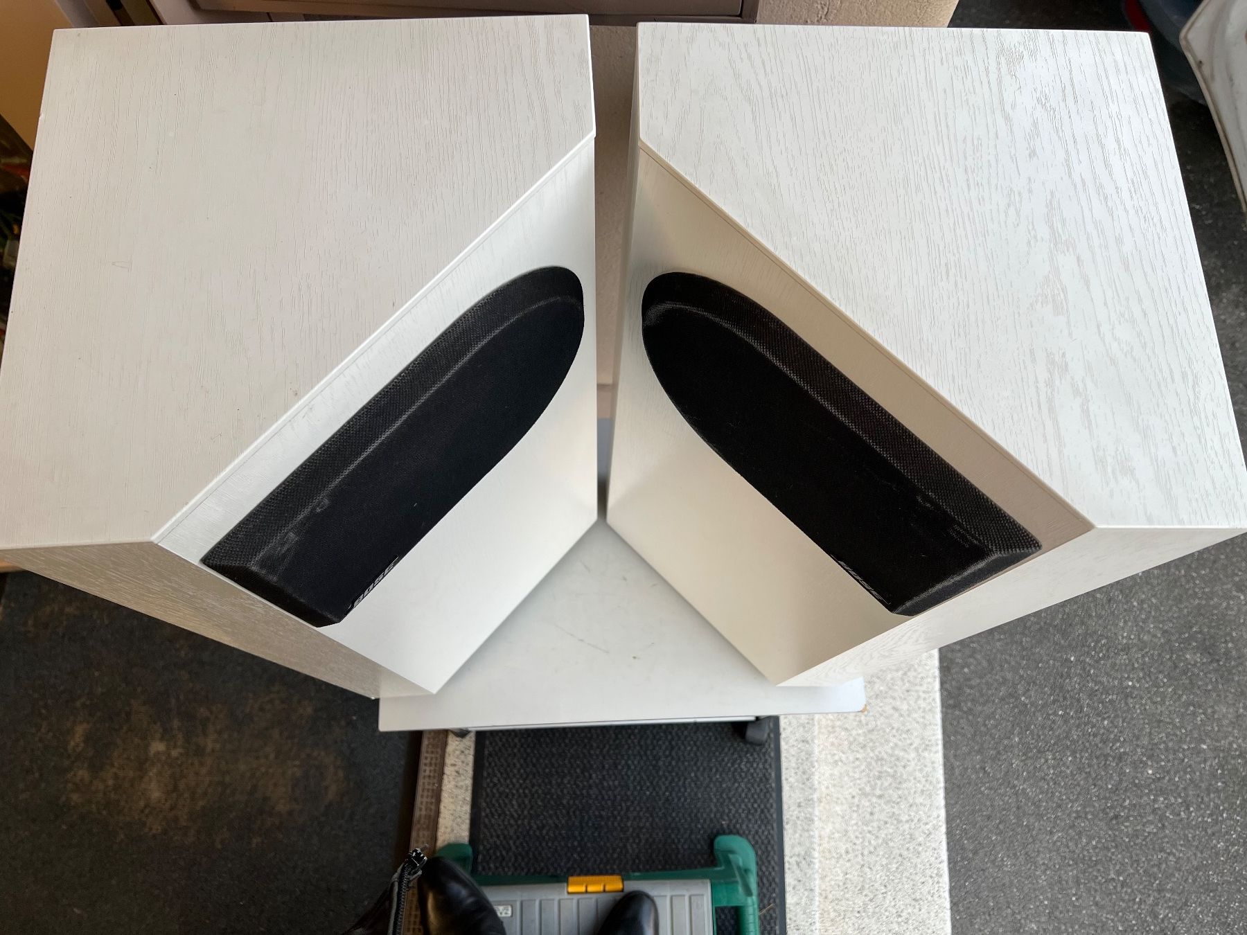 Bose Casse acustiche: Bose Pat 1-Left, Lautsprecher weiss – Nuovo (secondo la descrizione) da Gebenstorf venduto da Secondtronik 4