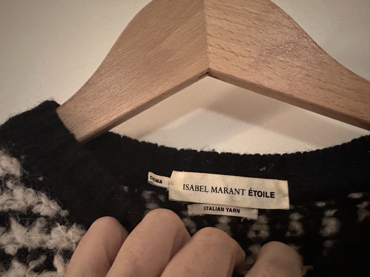 Isabel Marant Maglioni & Felpe: Pullover Isabel Marant Etoile – Usato da Zürich venduto da katya_noia 1