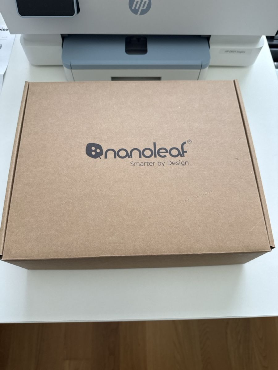 Nanoleaf Lampade: Nanoleaf Panels Starterkit | Dreiecke – Nuovo (secondo la descrizione) da Hauptwil venduto da miike100 2
