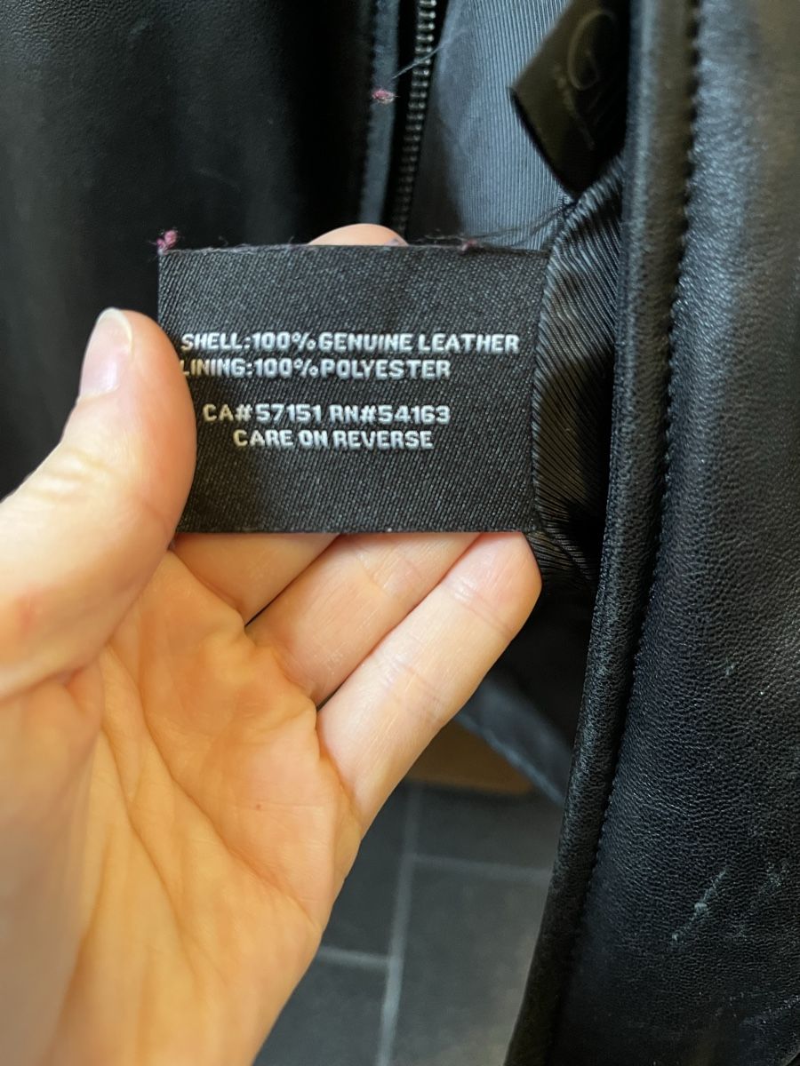 Giacche: Echt Lederjacke von Marc New York – Usato da Zürich venduto da budgie7 3