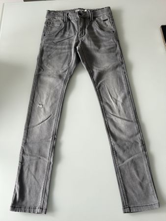 Jean gris garçon Name it - taille 140