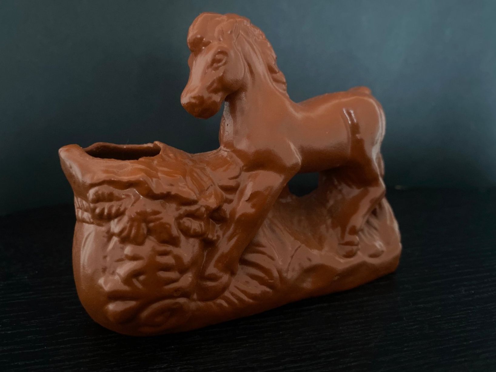 Statuette: Zahnstocherhalter aus Japan "Kouma" – Nuovo (secondo la descrizione) da Aarau venduto da chicochicomama 4